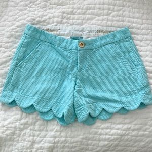 Lilly Pulitzer Buttercup Shorts